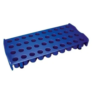 Globe Scientific Polycarbonate Workstation Rack for CryoCLEAR Vials