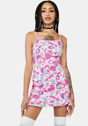 Gossip Queen Nightie