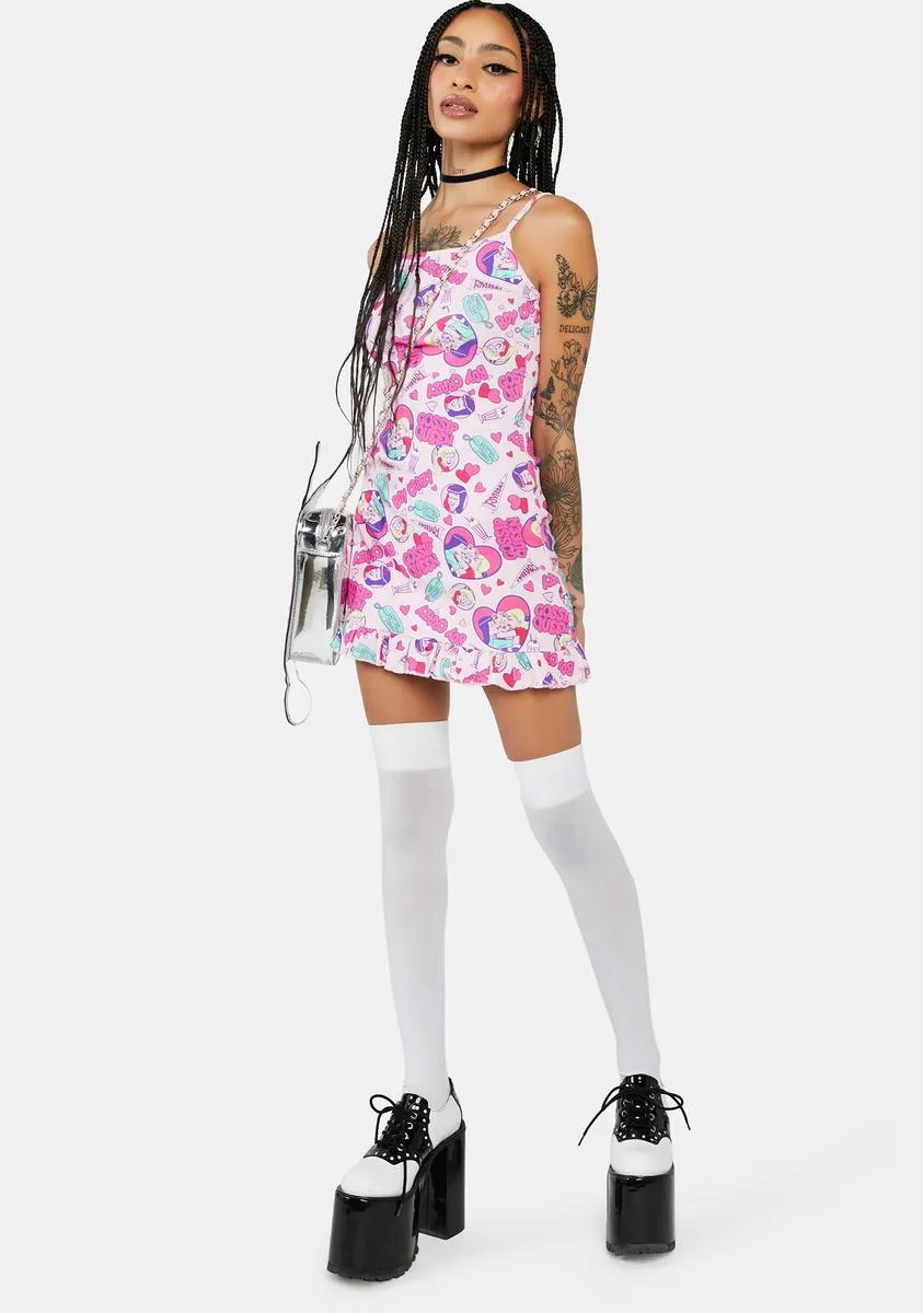 Gossip Queen Nightie