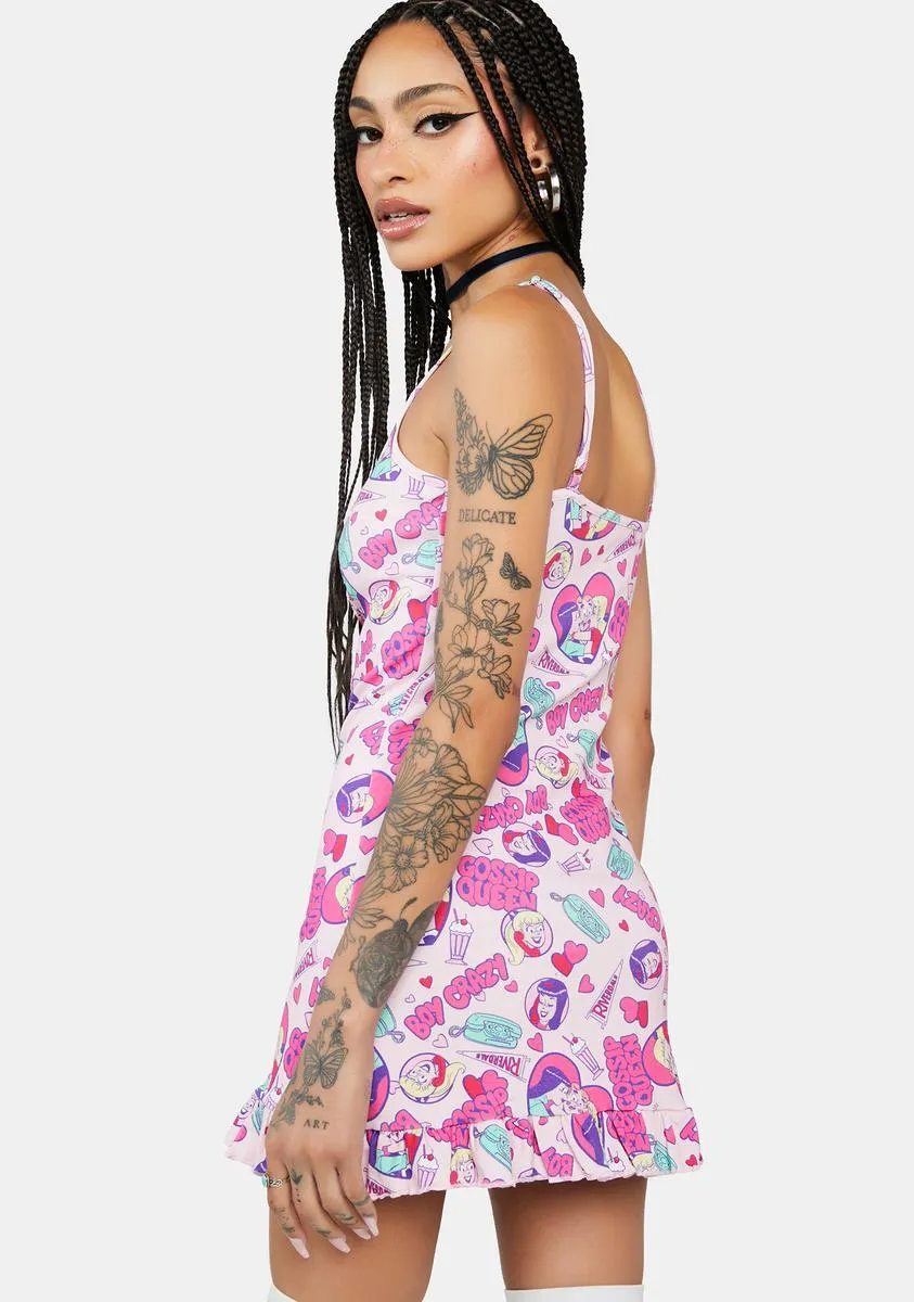 Gossip Queen Nightie