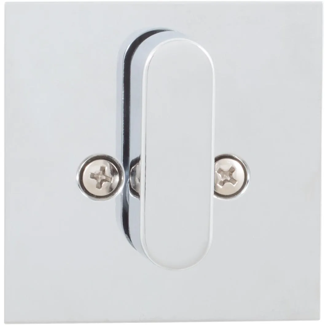 Grade 3 Contemporary Square Deadbolt