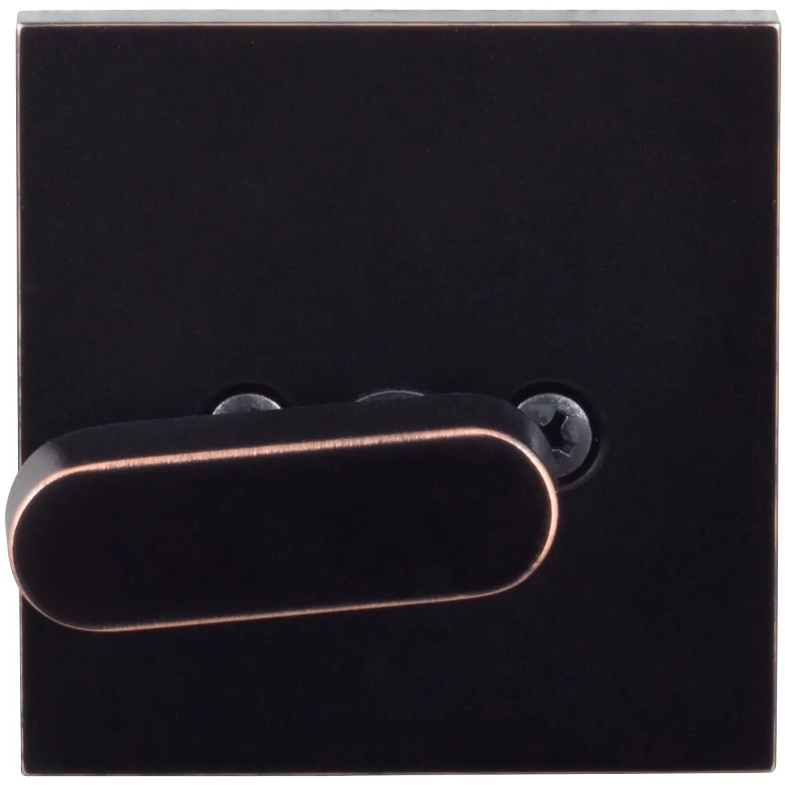 Grade 3 Contemporary Square Deadbolt