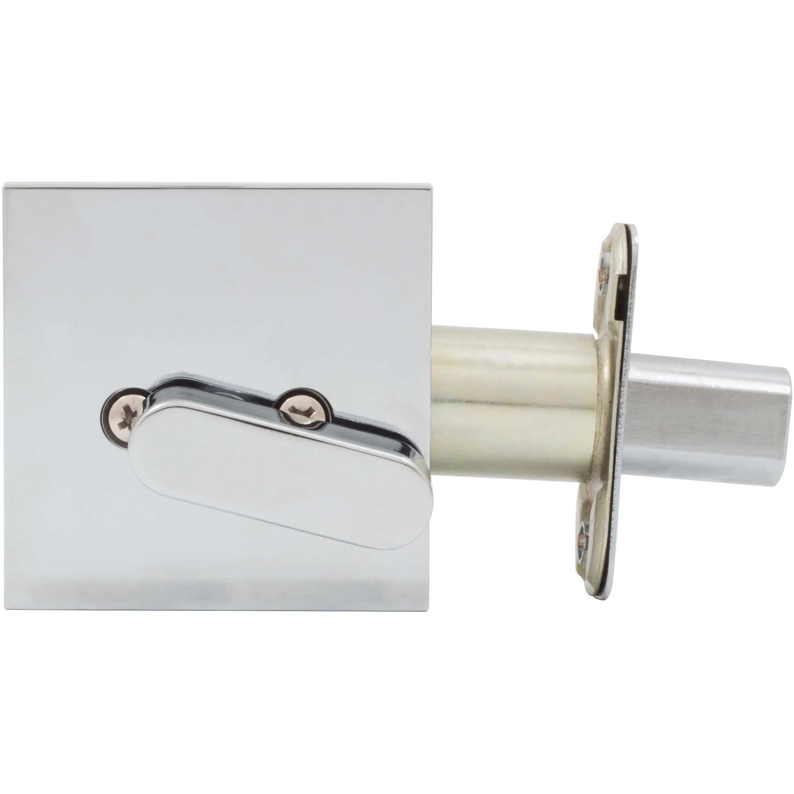 Grade 3 Contemporary Square Deadbolt