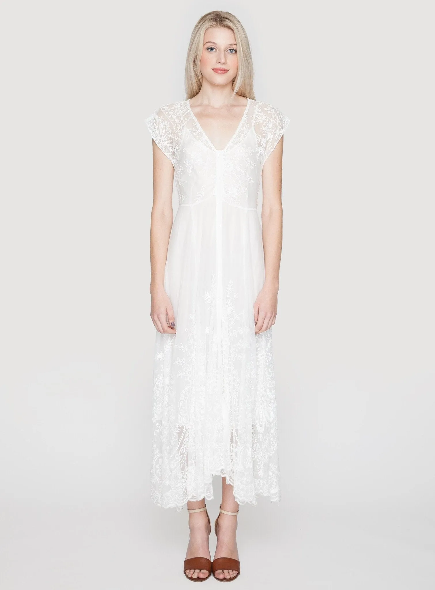 Gussie Dress