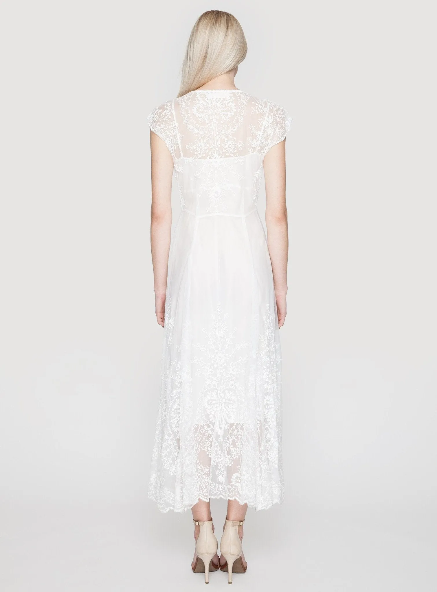 Gussie Dress