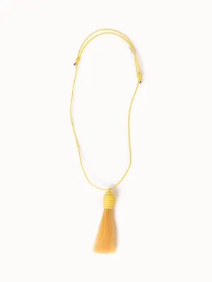 Horsehair Necklace