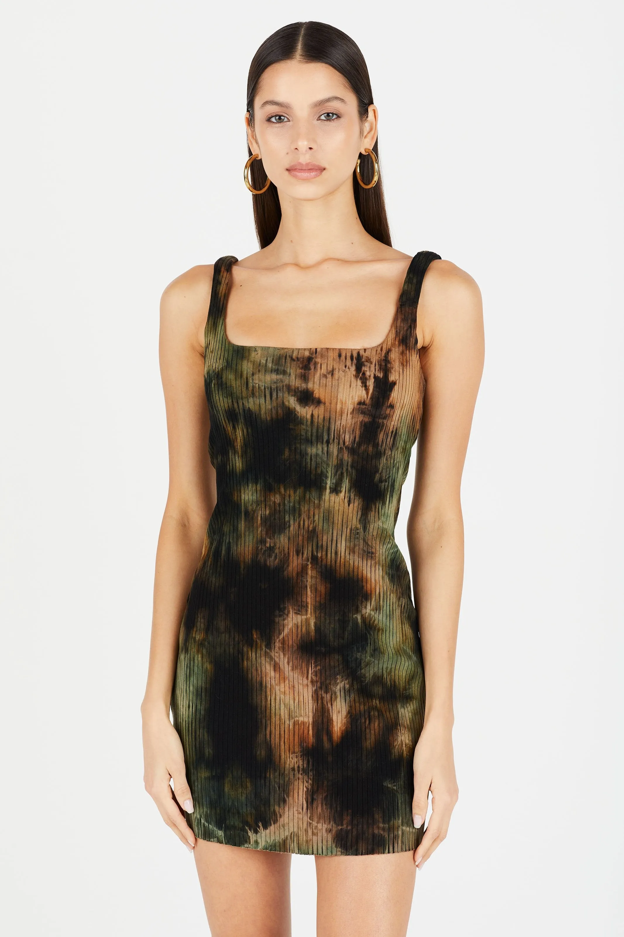 Ibiza Tank Dress