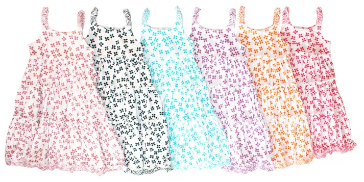 Knit Lalaka Dress for baby & girls- more colors