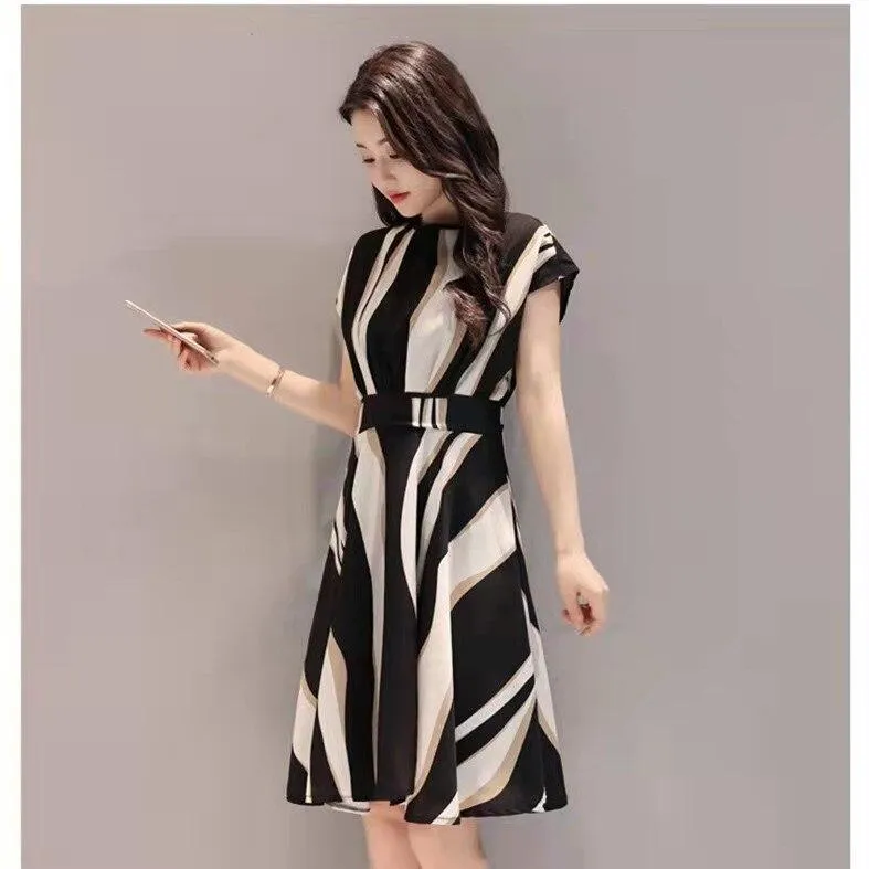 Korean Dress Sweater
