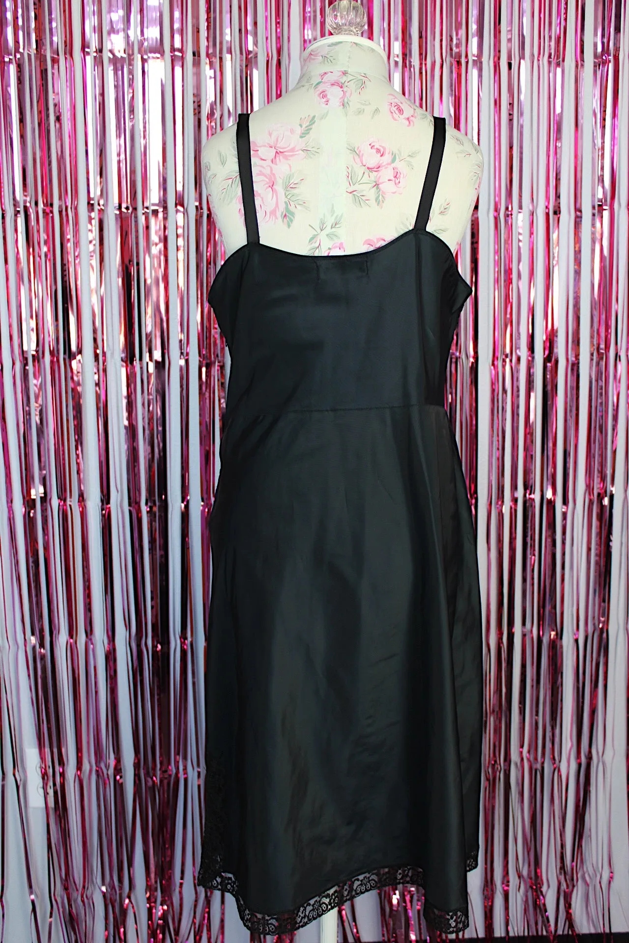 Lace Slip Dress