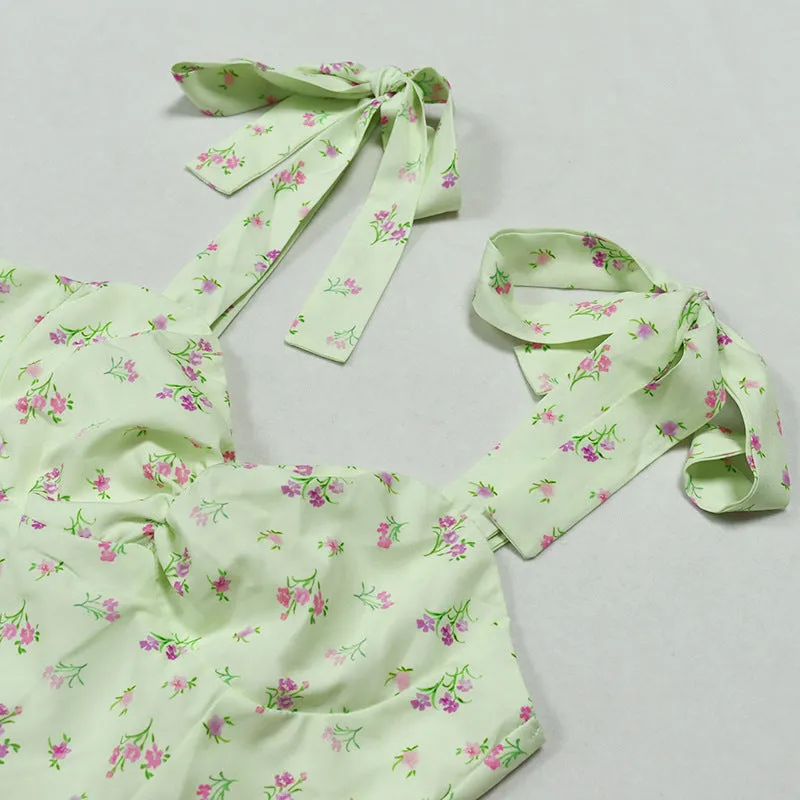 Love Is Fine Mini Dress