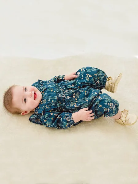 Mabel   Honey Perennial Romper