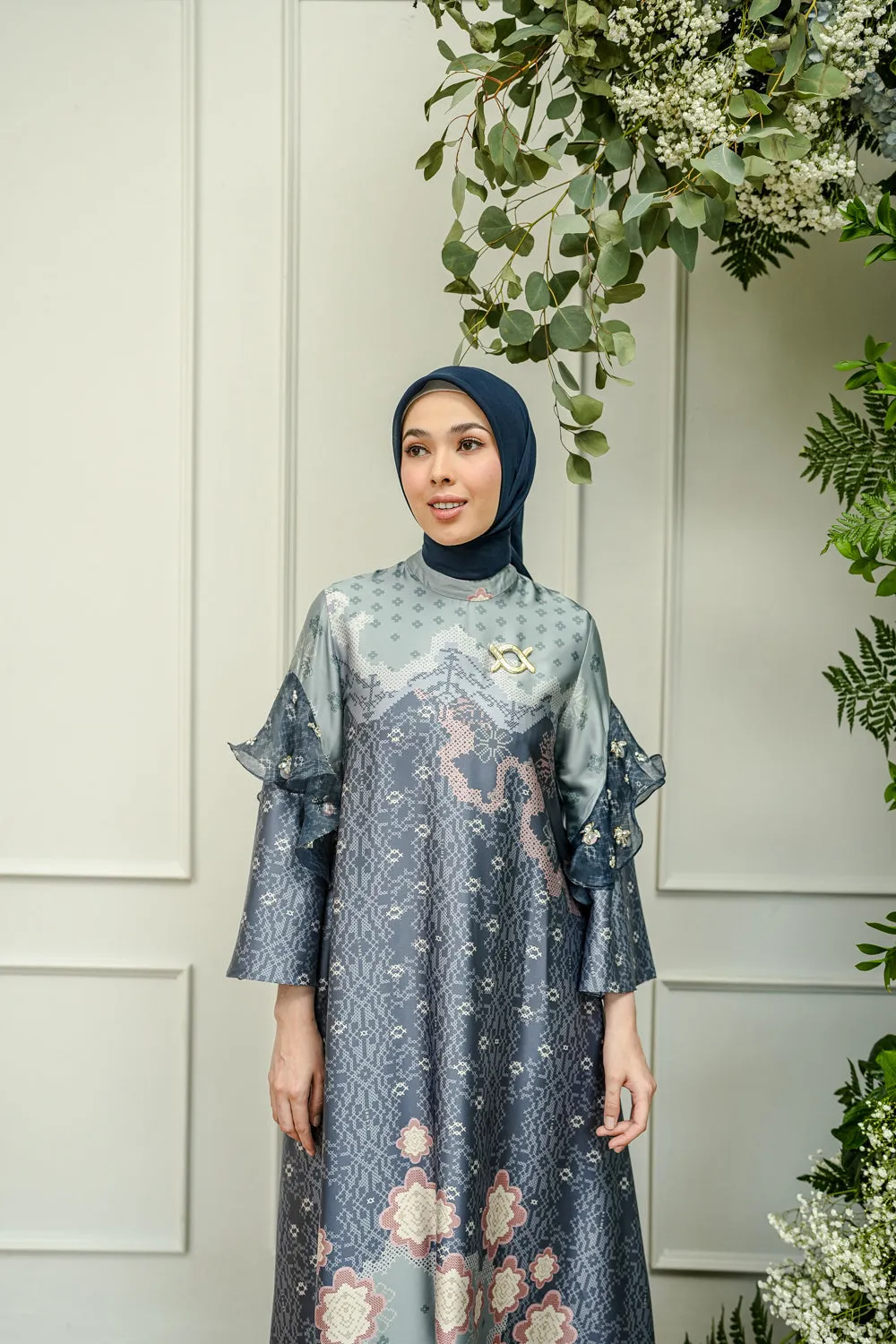 Malya Dress (Minor) Malaka