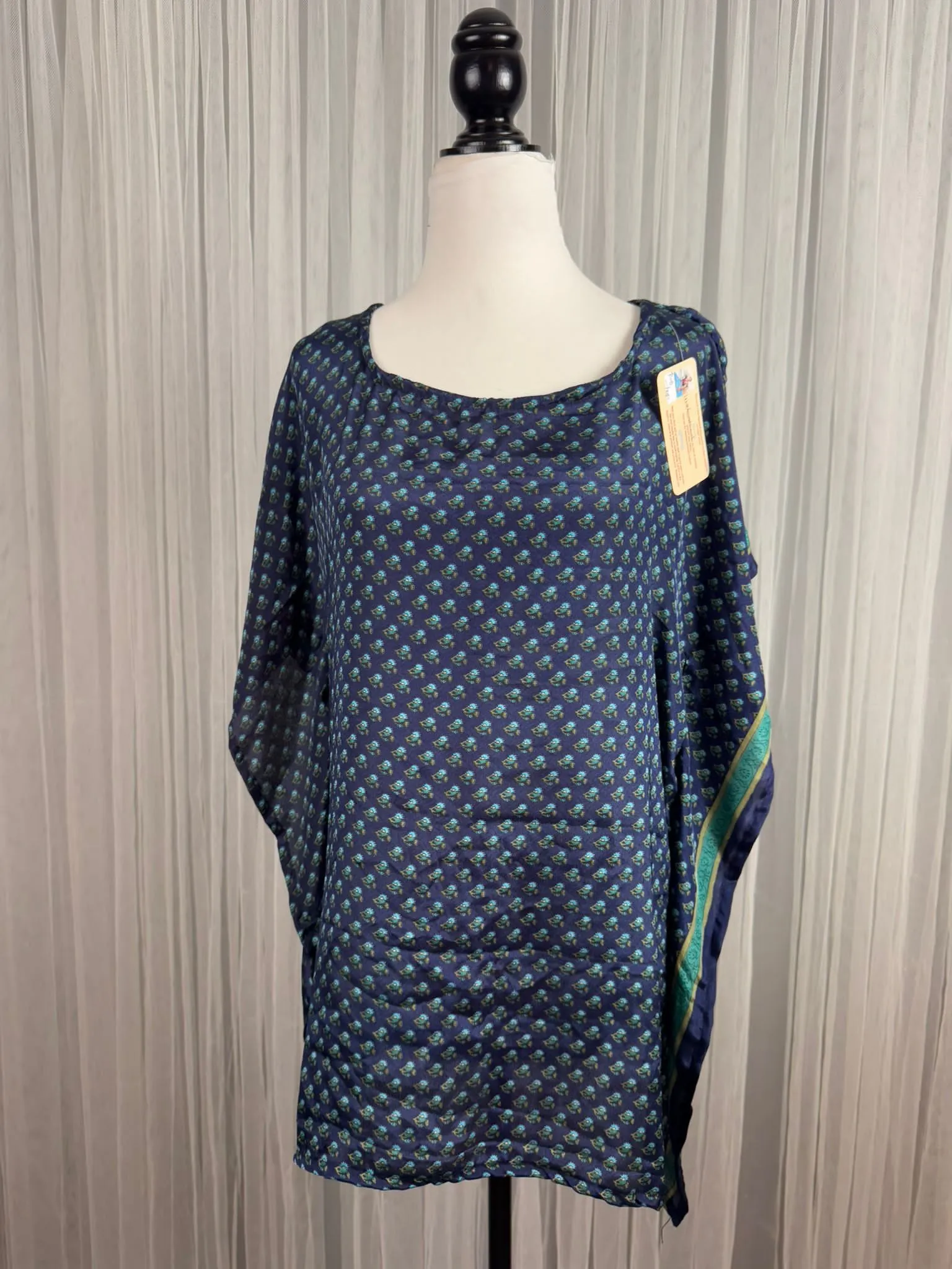 Matching Regular Round Neck Top-J05