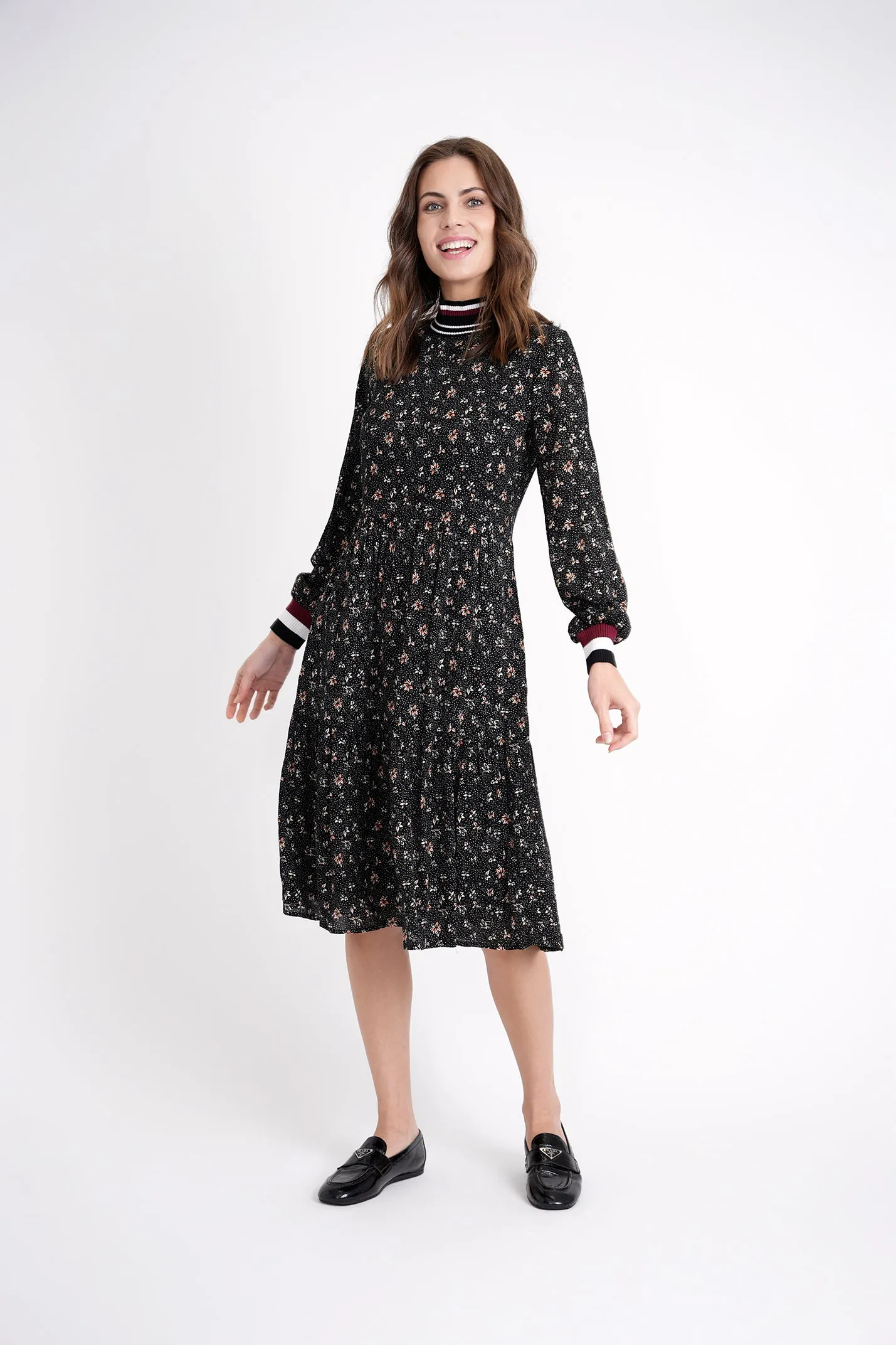 MEREDITH DRESS