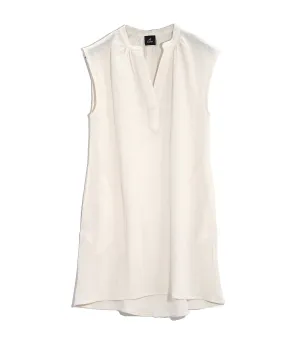 Meridian Isla Dress Ivory