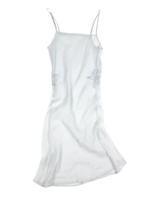 mist slip dress