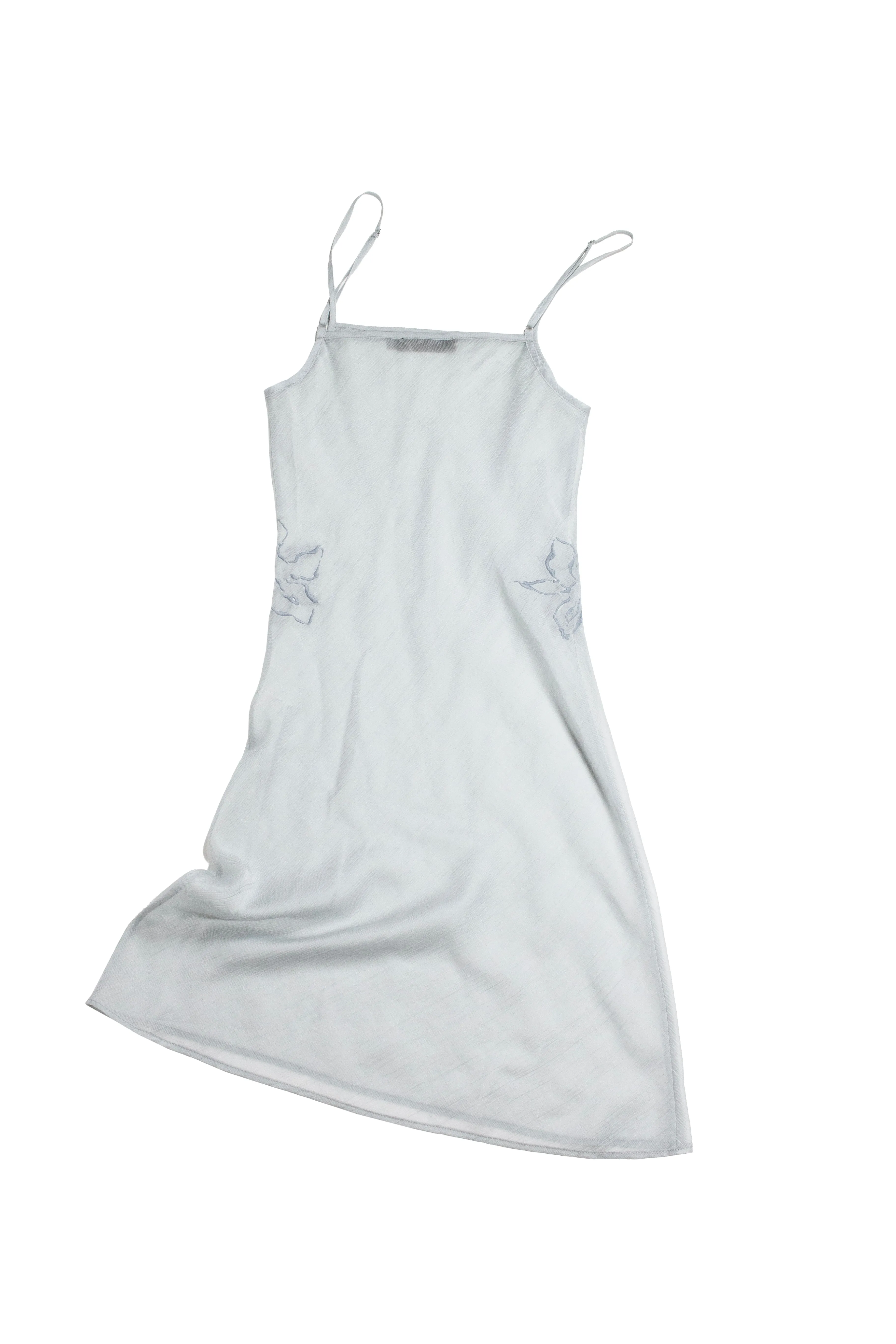mist slip dress