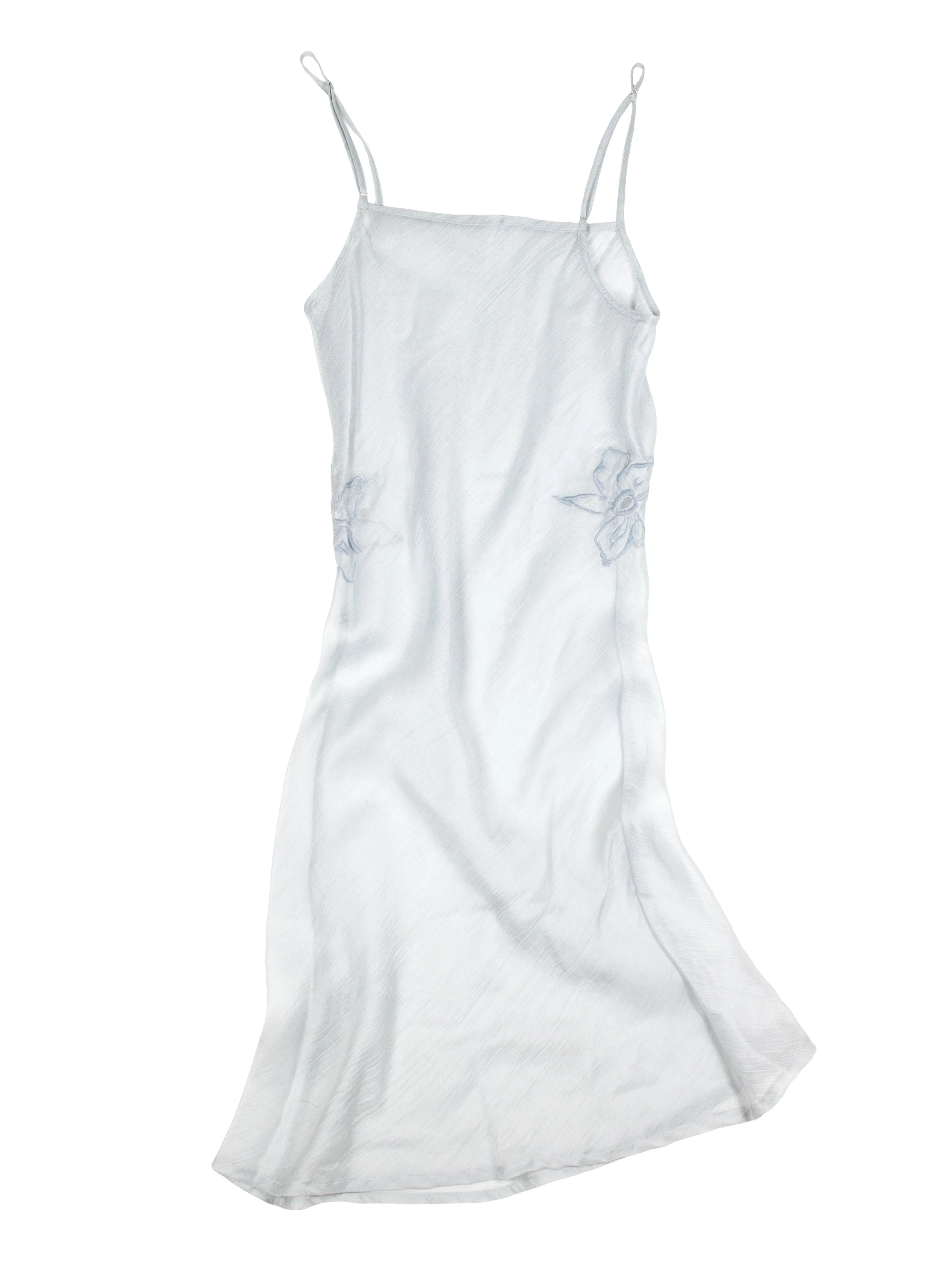 mist slip dress