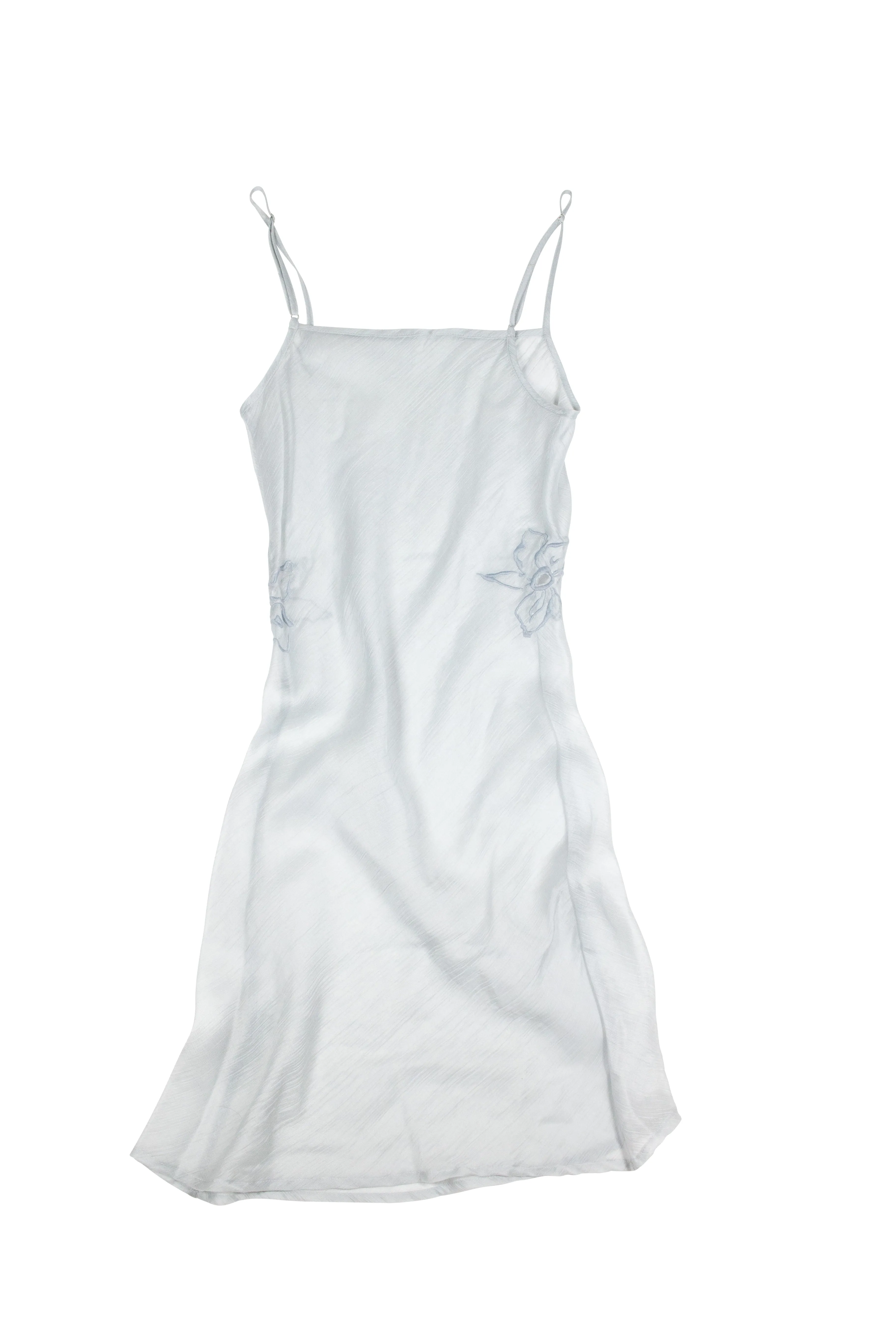 mist slip dress