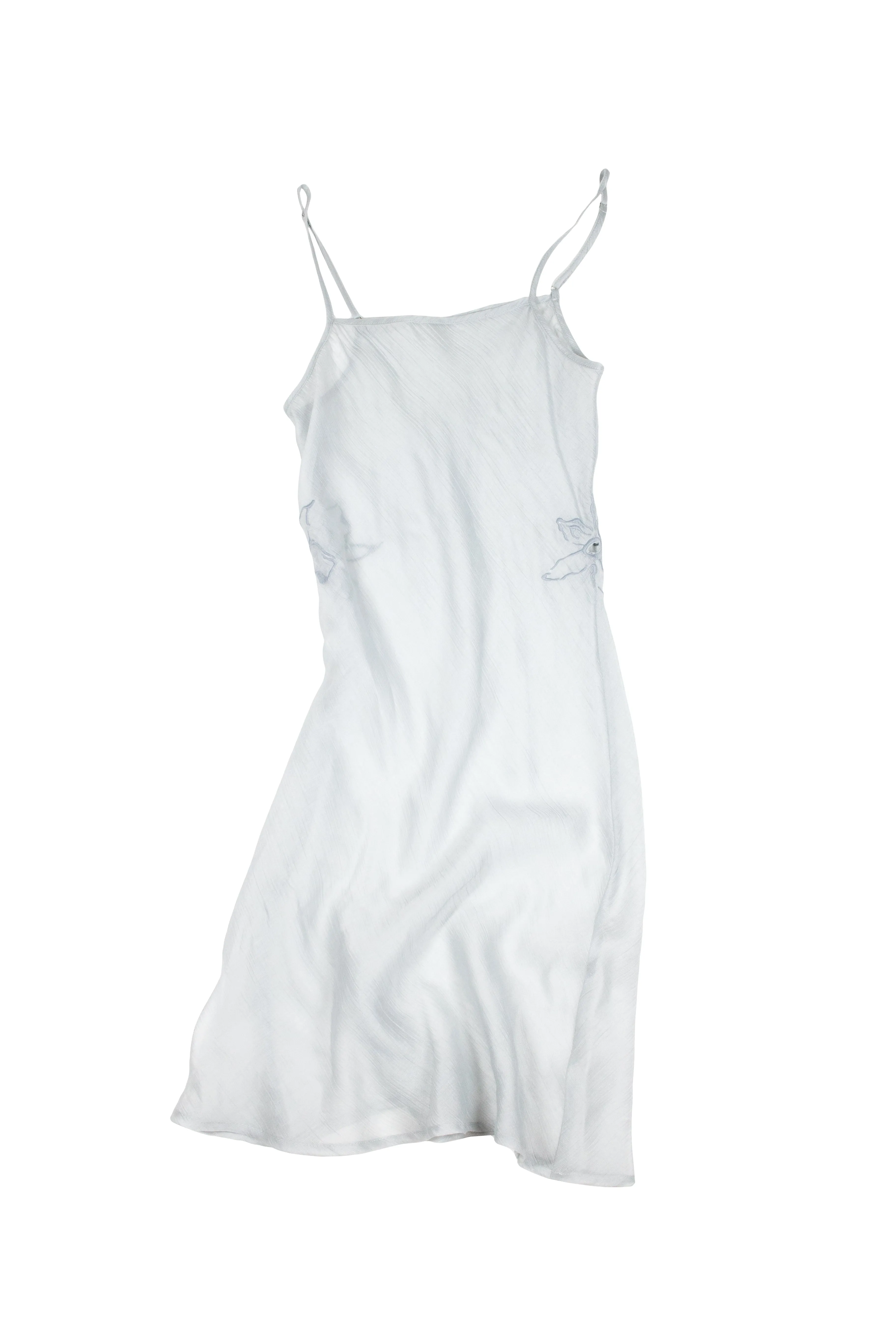 mist slip dress