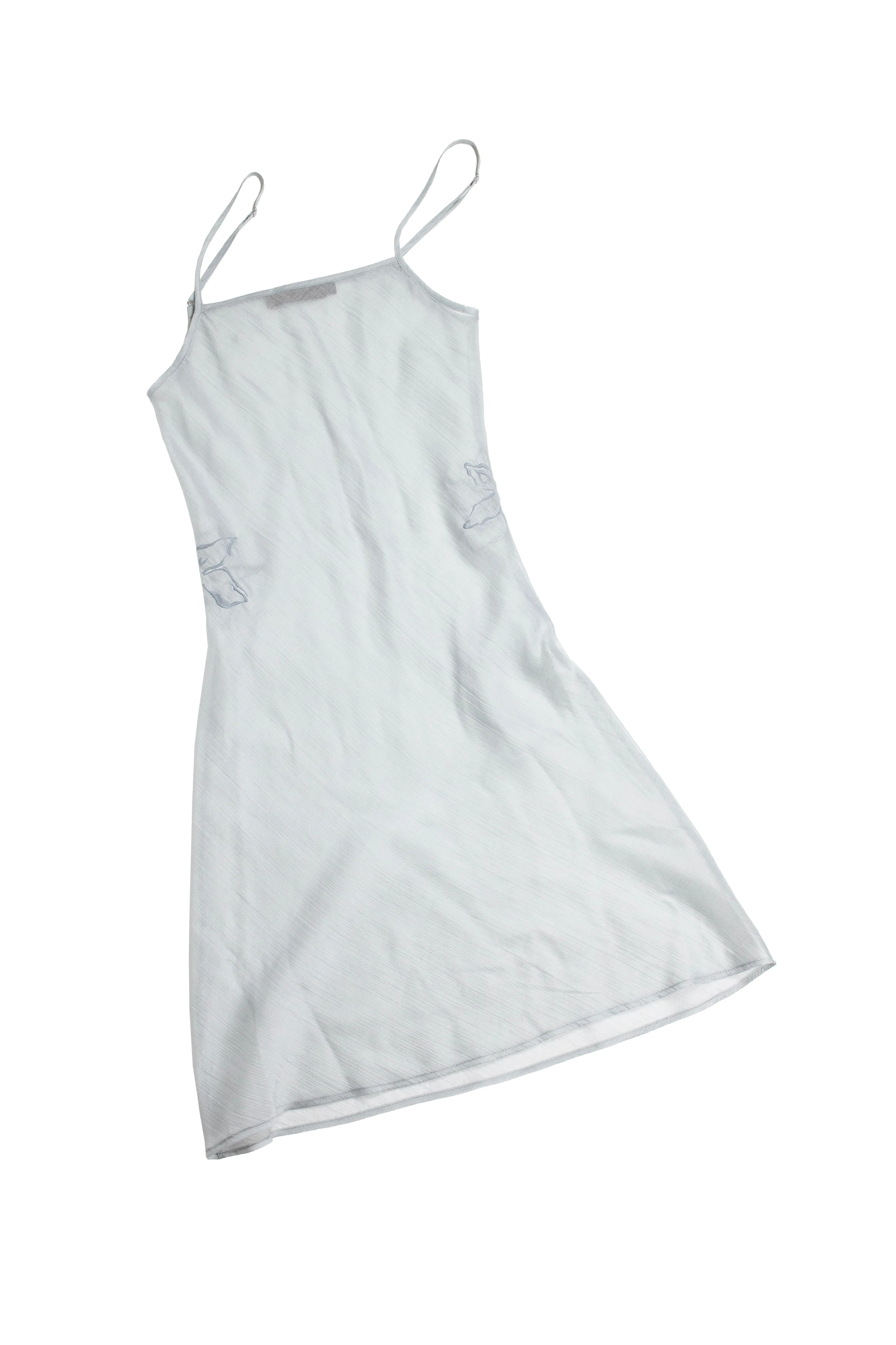 mist slip dress