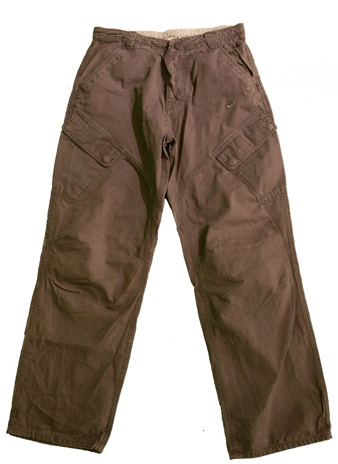 MIX CARGO PANTS