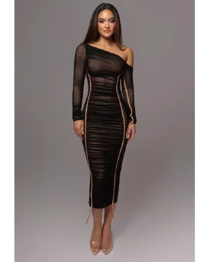 Monika Midi Dress