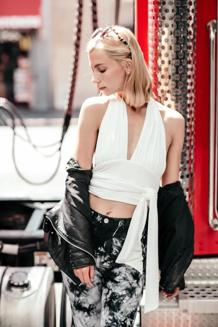 Monroe Halter