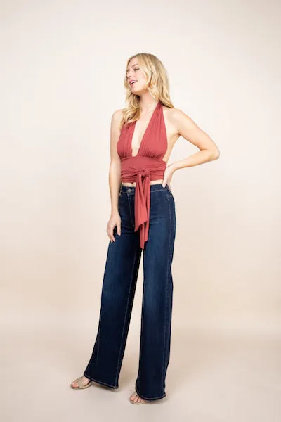 Monroe Halter