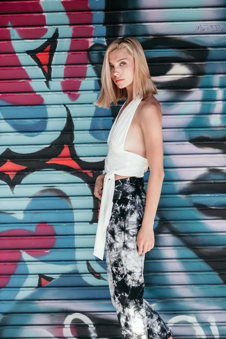 Monroe Halter