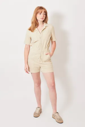 Mother Denim The Patch Springy Romper
