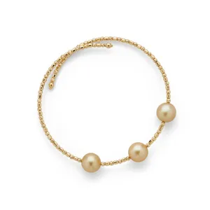 Multi Open Sparkle Bangle
