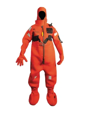 Mustang Survival MIS240 HR Neoprene Cold Water Immersion Suit | No Sales Tax