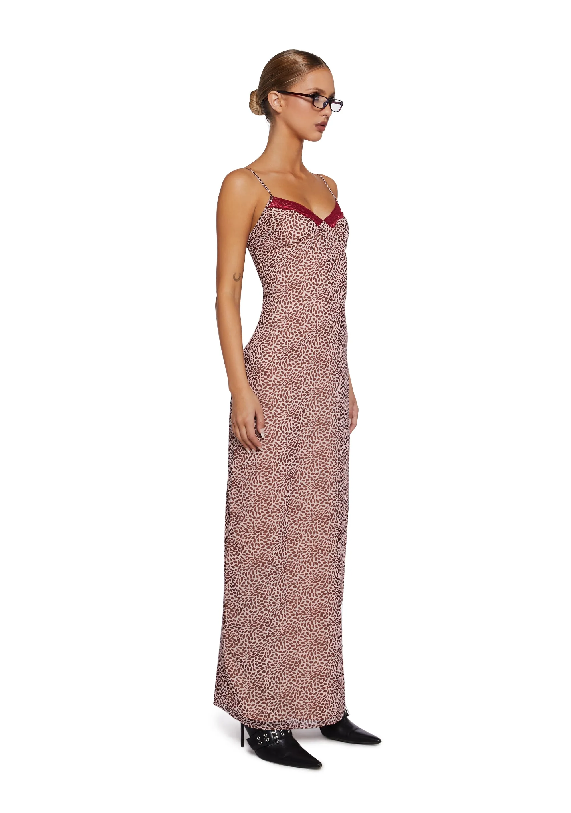 Naoya Maxi Dress