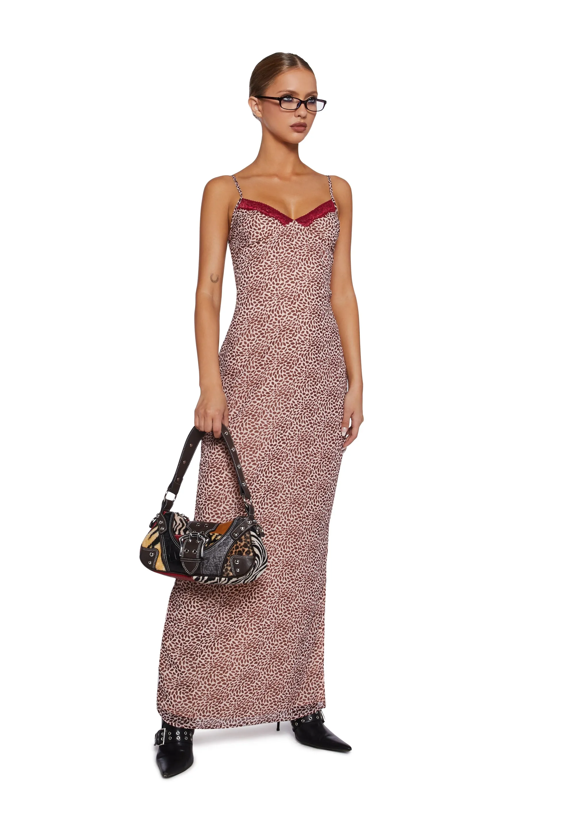Naoya Maxi Dress