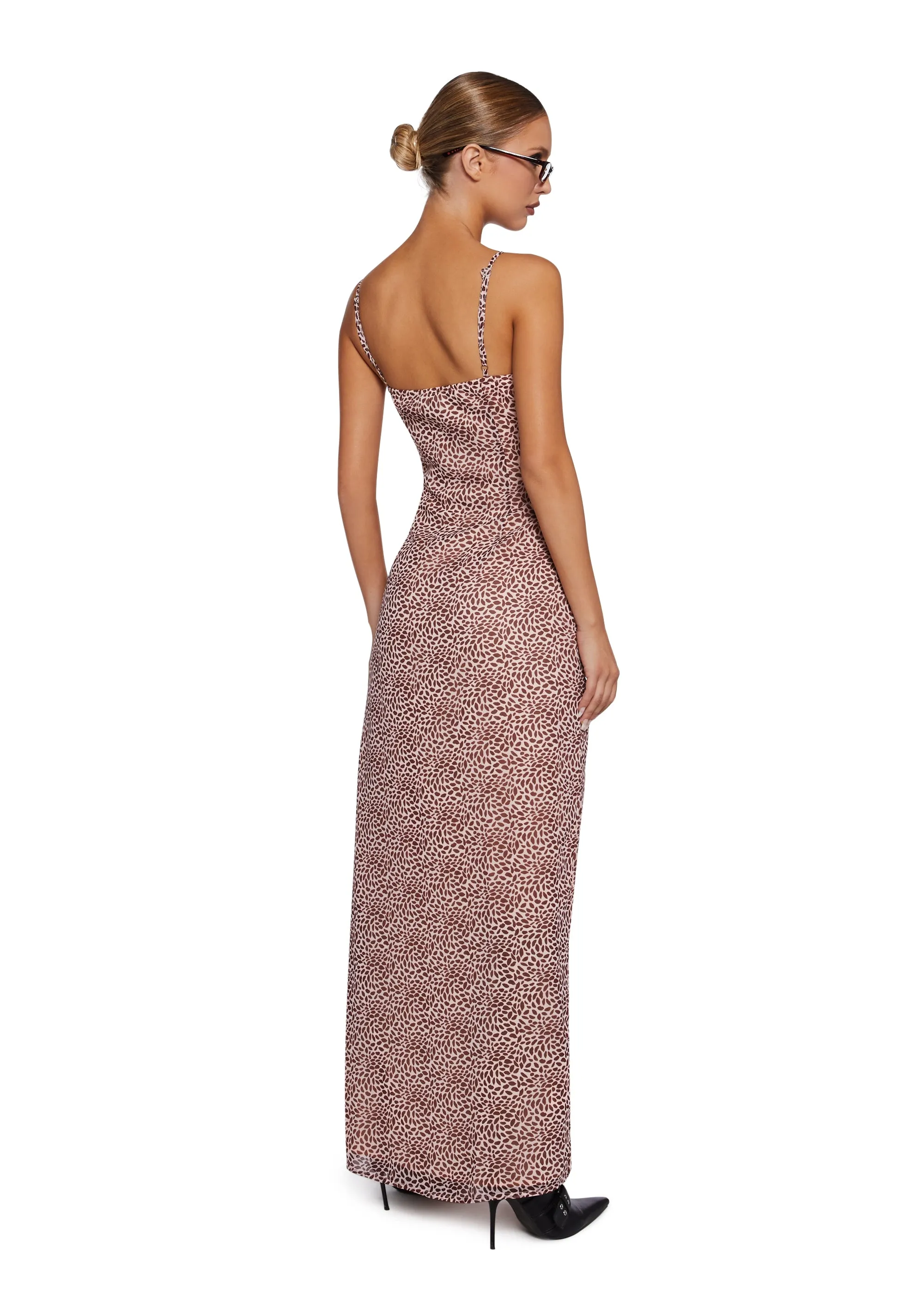 Naoya Maxi Dress
