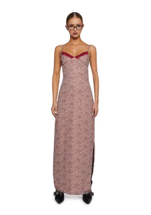 Naoya Maxi Dress