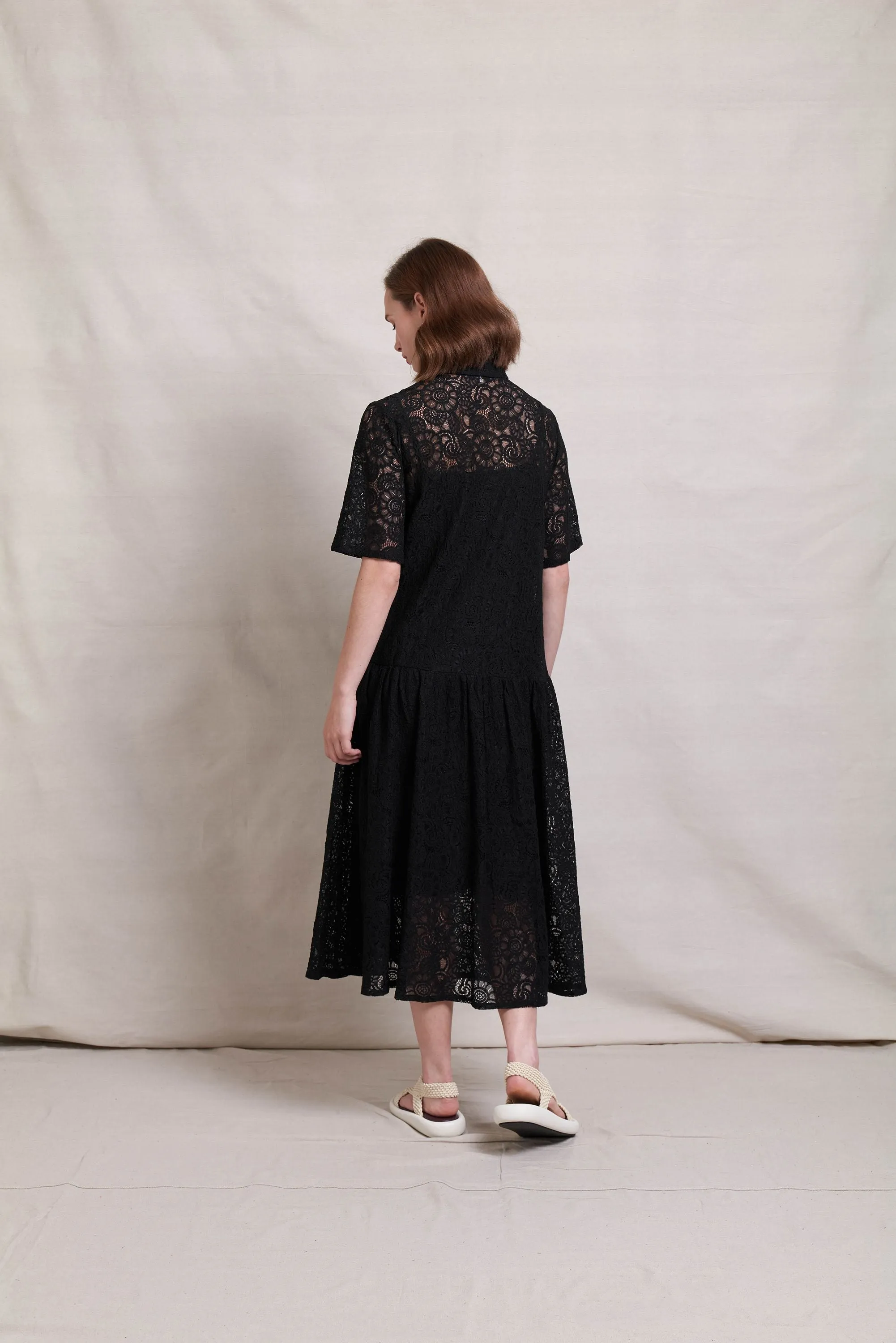 Neris - SN2685 Twin Peaks Dress