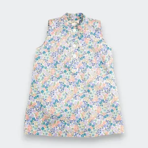 New Arrival: Cotton Meadow Bloom Sleeveless Dress