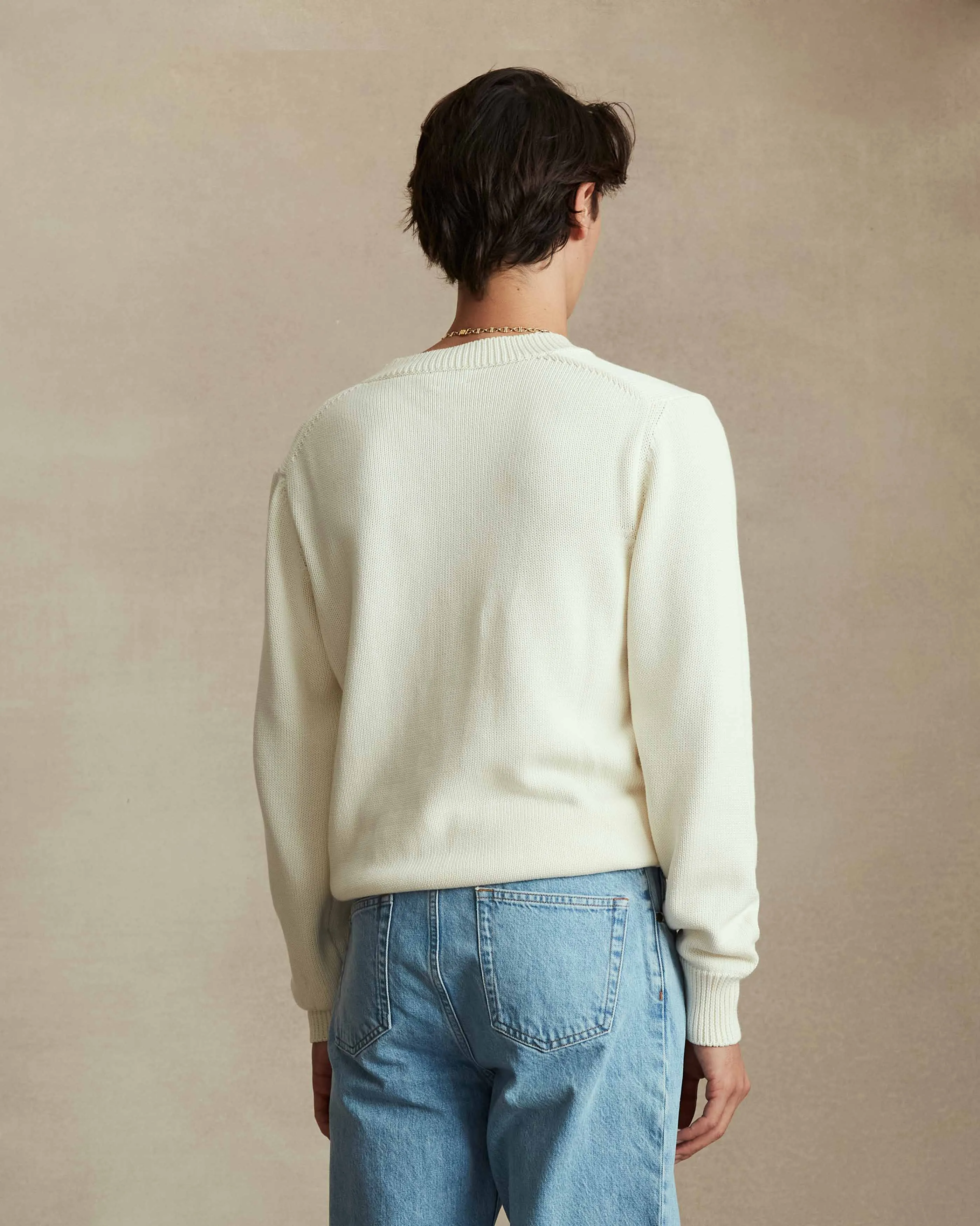 Off White Openers Sweater