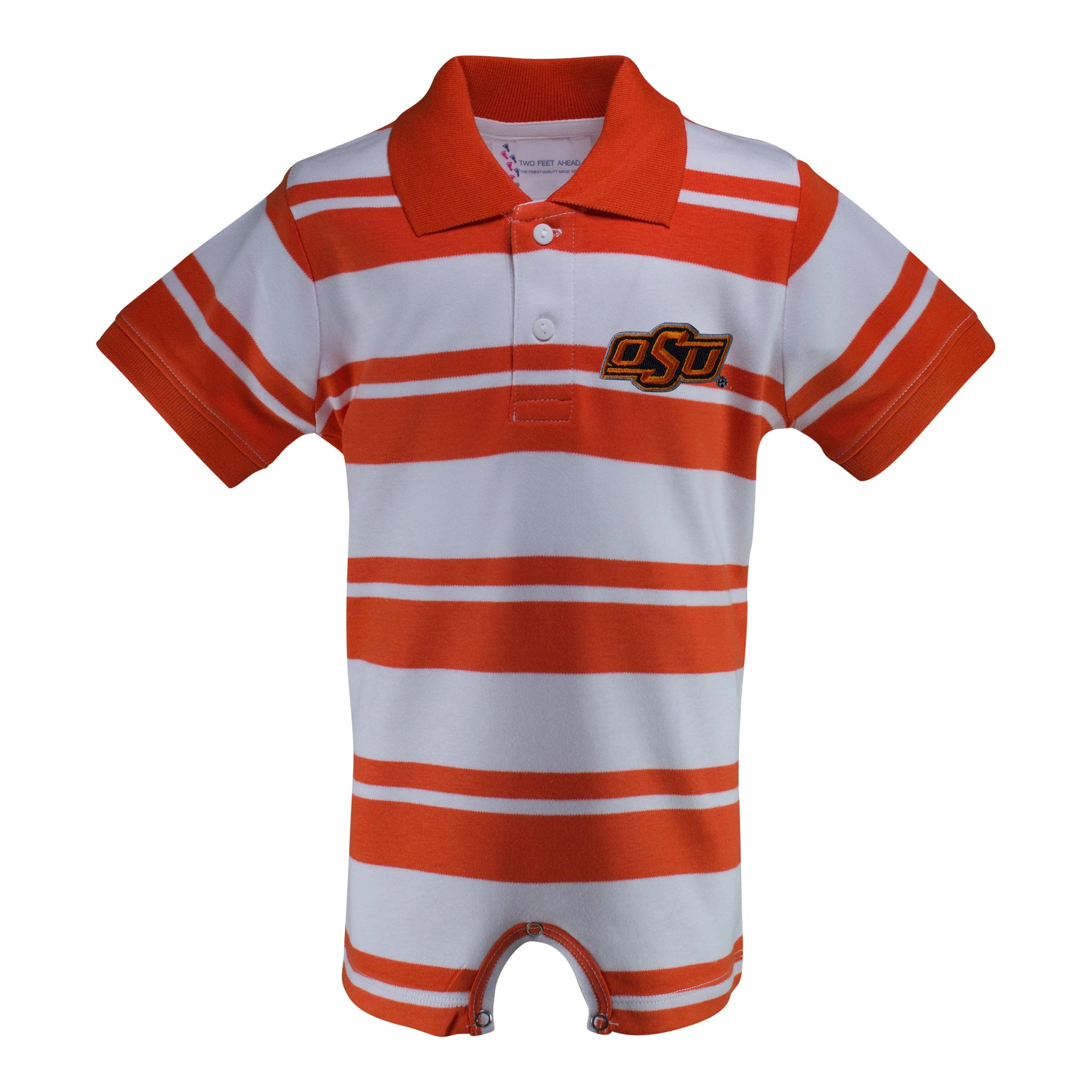 Oklahoma State Rugby T-Romper