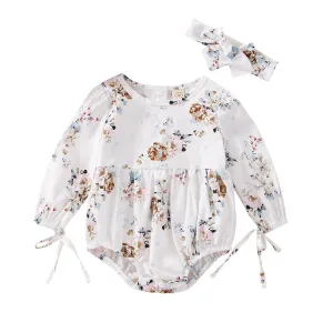 Olivia Romper Set