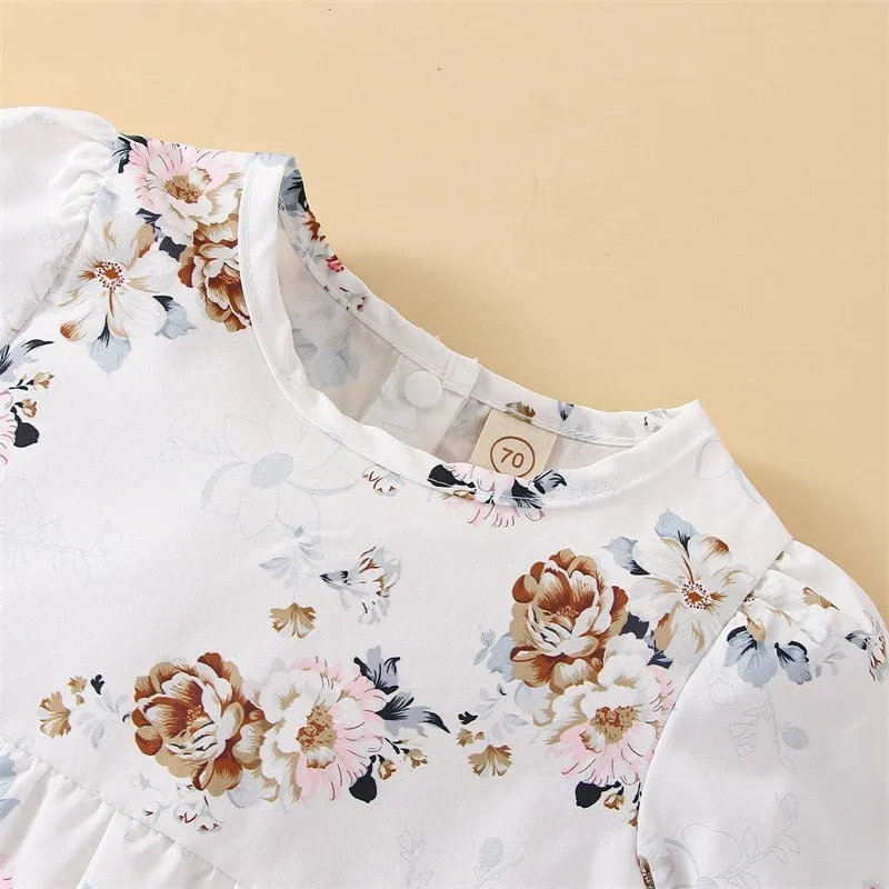 Olivia Romper Set