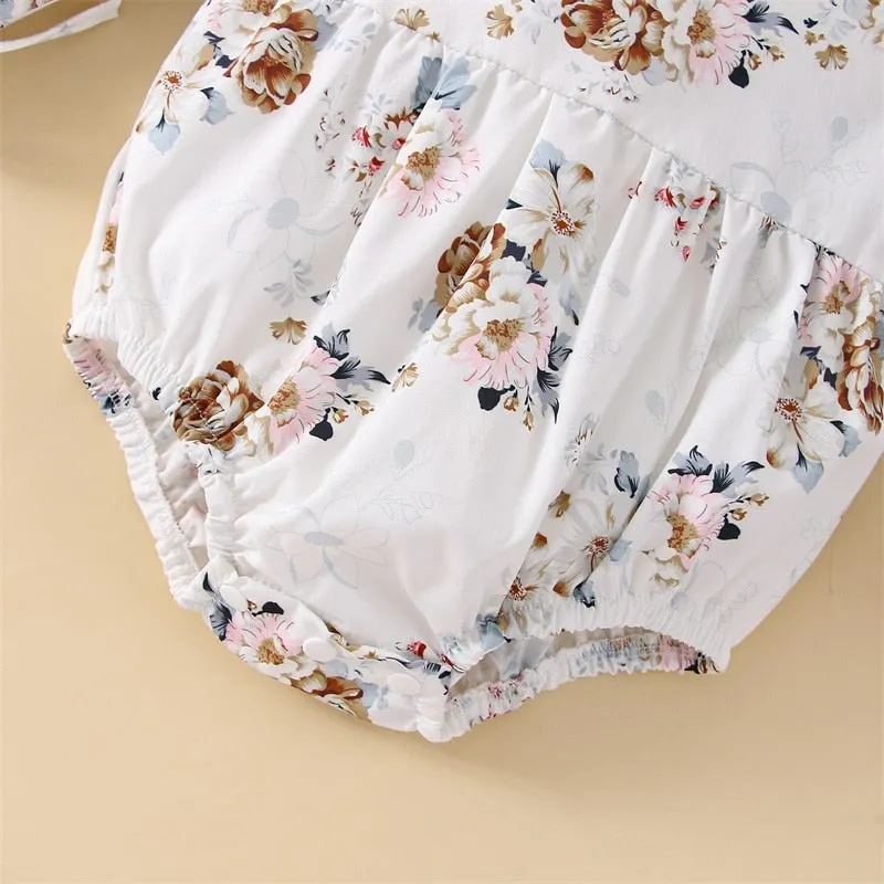 Olivia Romper Set