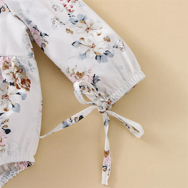 Olivia Romper Set