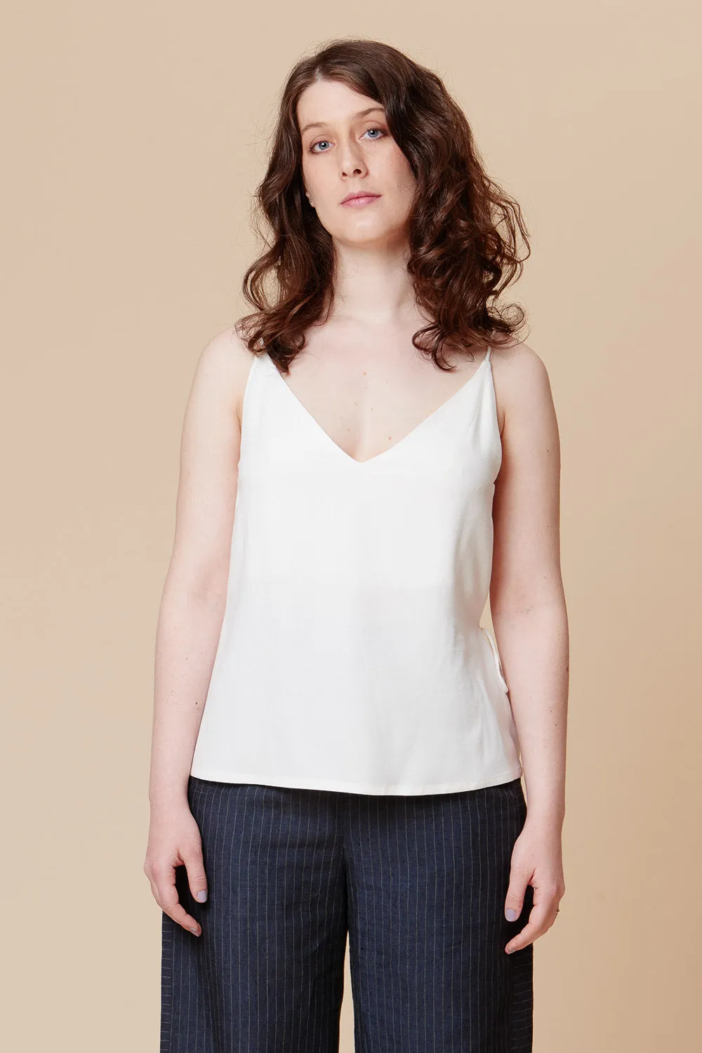 Pensée Dress   Top Pattern Pattern