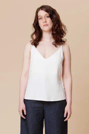 Pensée Dress   Top Pattern Pattern