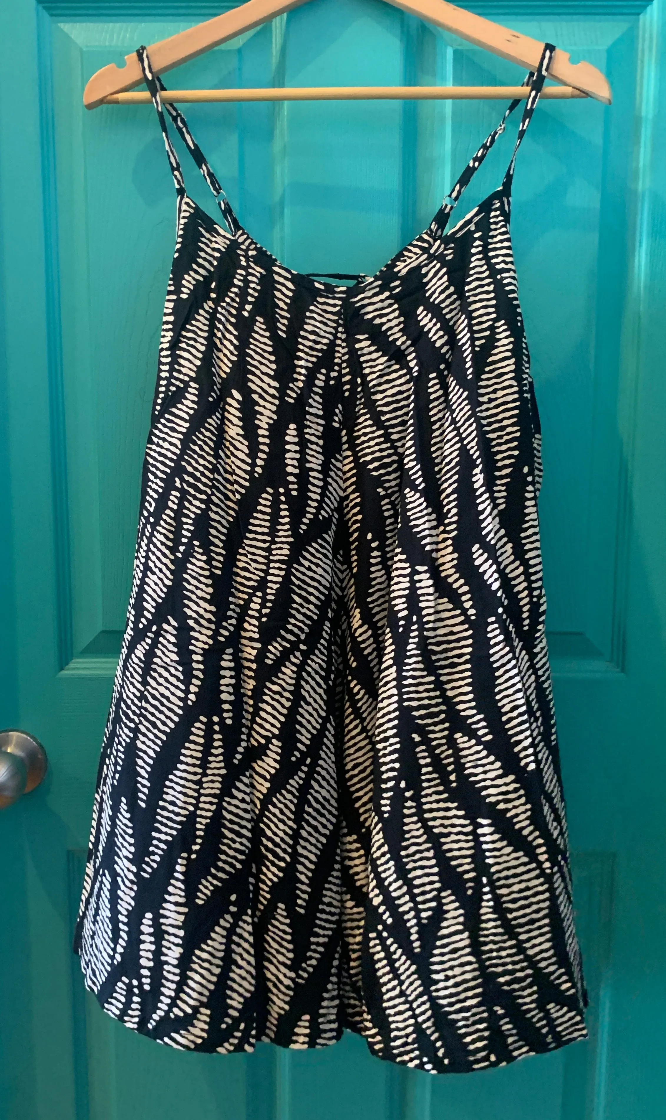 Perry Romper