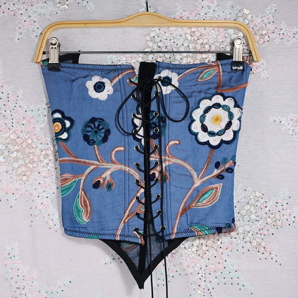Photograph You Corset Top